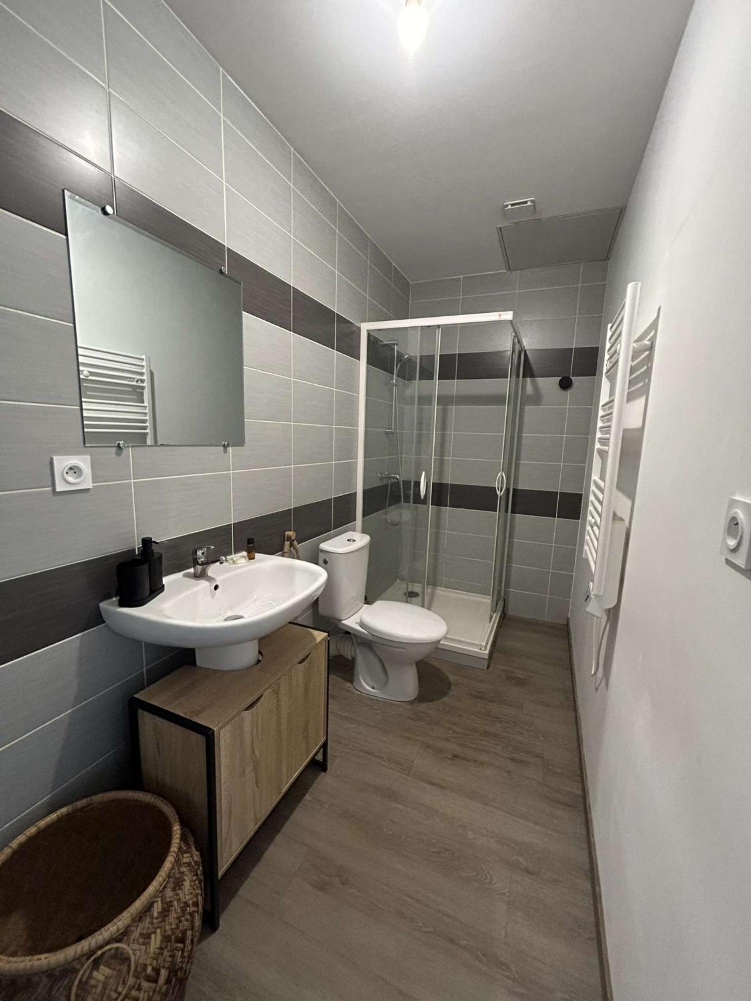 Le Grand Republicaint2 Apartment Le Péage-de-Roussillon Exterior photo